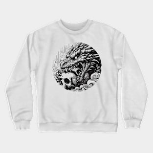 wild life Crewneck Sweatshirt